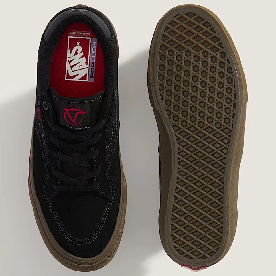 Vans Skate Rowan Shoes 2018 Best Skate Shoes