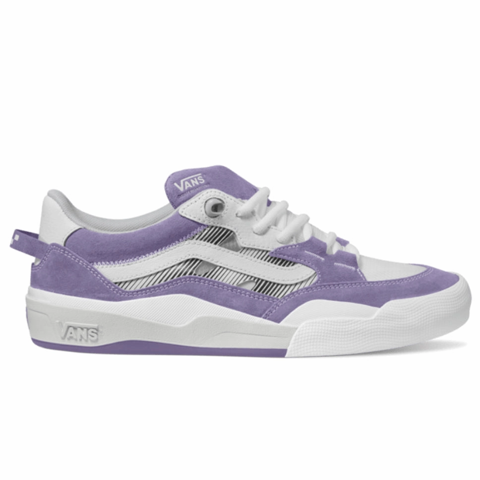 Vans Skate Wayvee 2 Purple Shoes Sneakers Graffik Skate