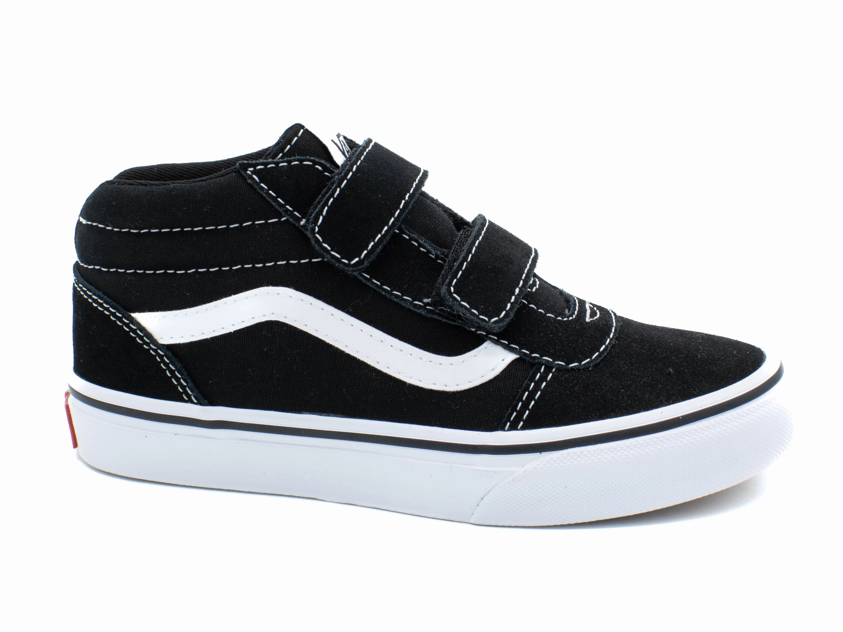 Action Skate VANS Ward Mid V High Top