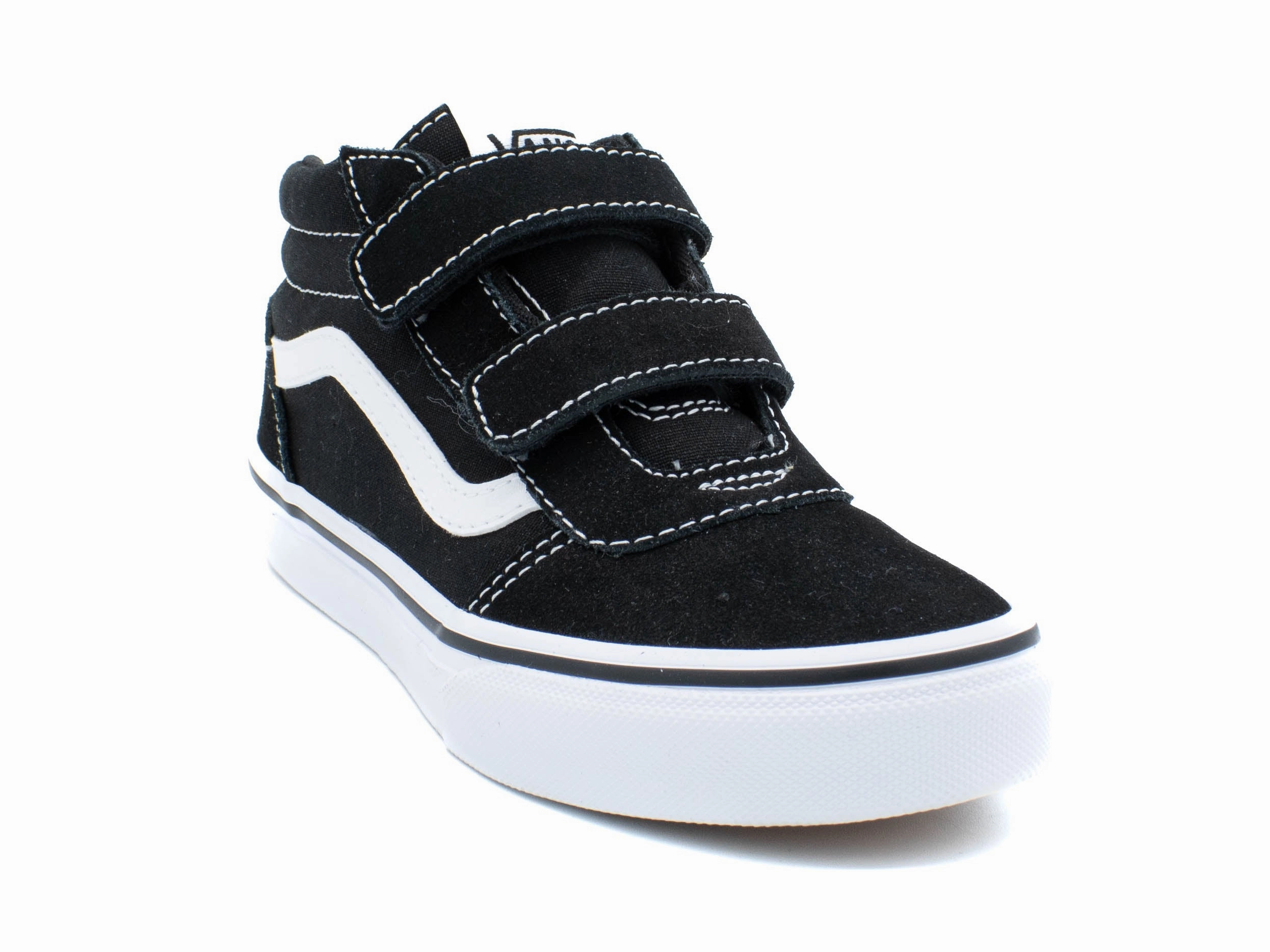 Academy Skate VANS Ward Mid V High Top