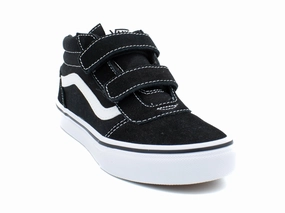VANS Ward Mid V High Top Best Skate Shoes Of All Time
