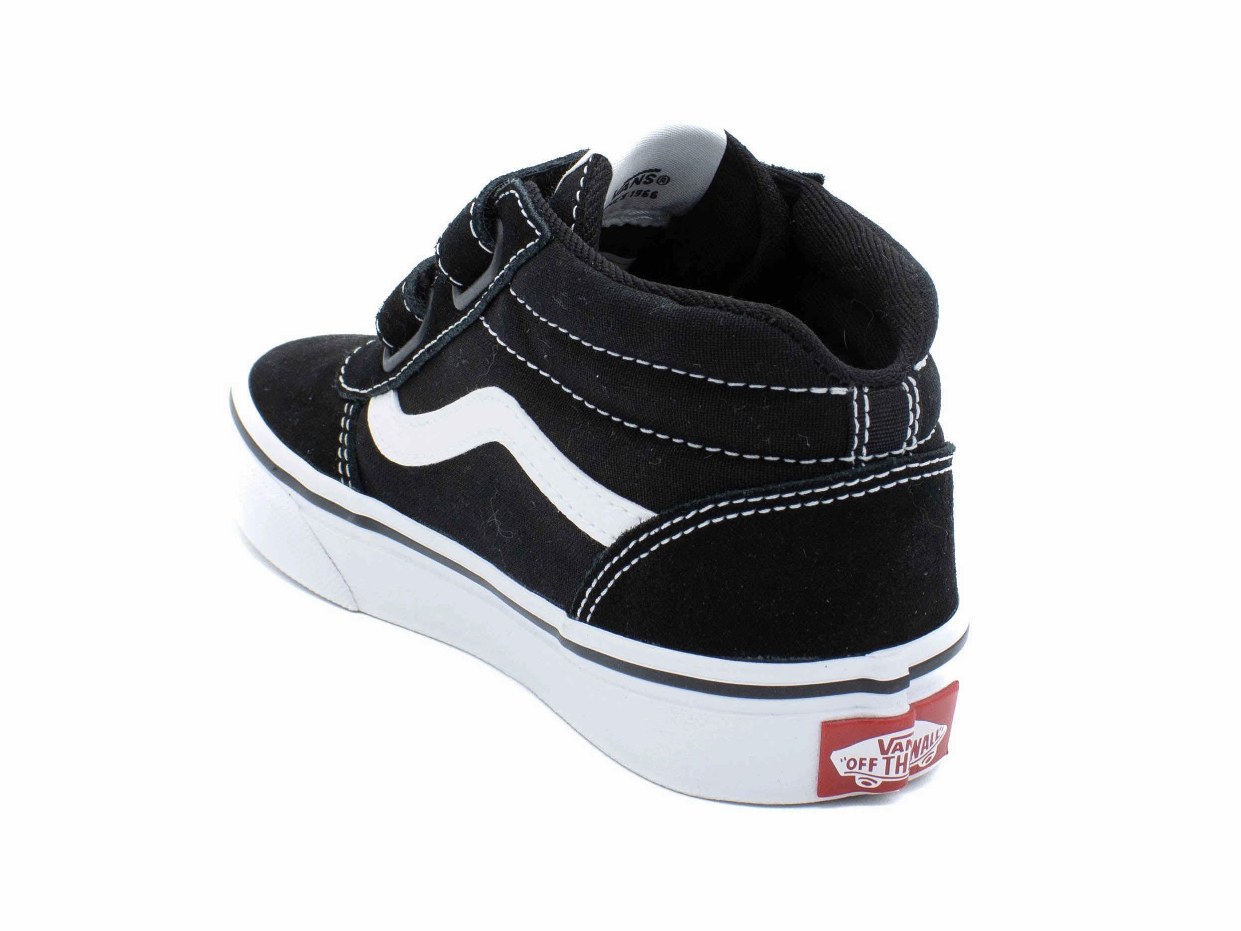 Sb Dunk Low Og Skate Shoes VANS Ward Mid V High Top