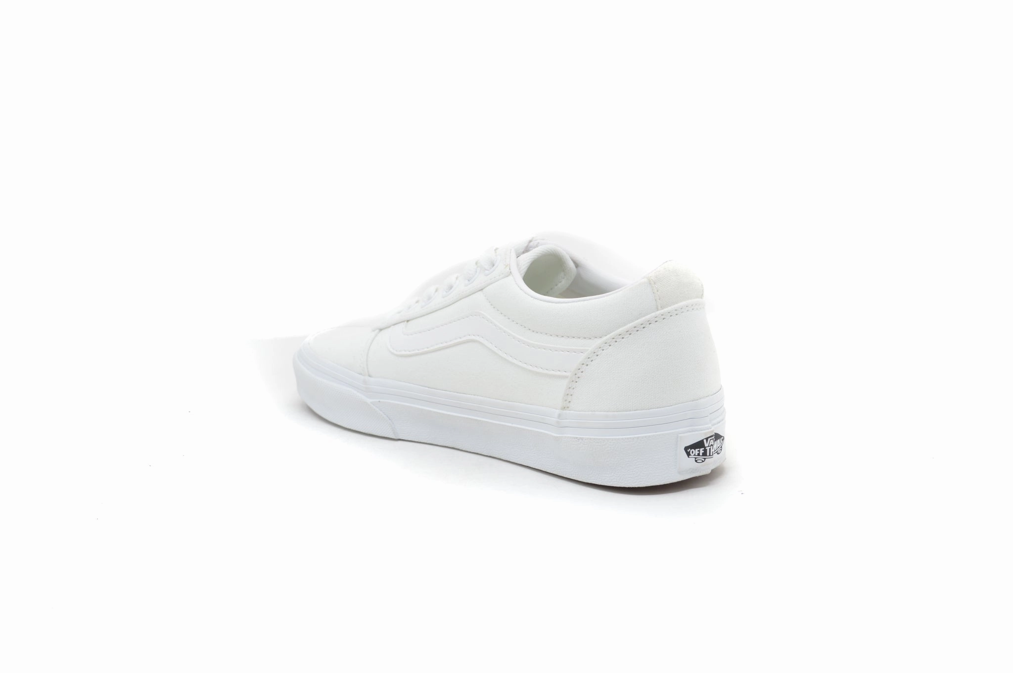 Vans Ward Shoes To Wear With Casual Summer Dress