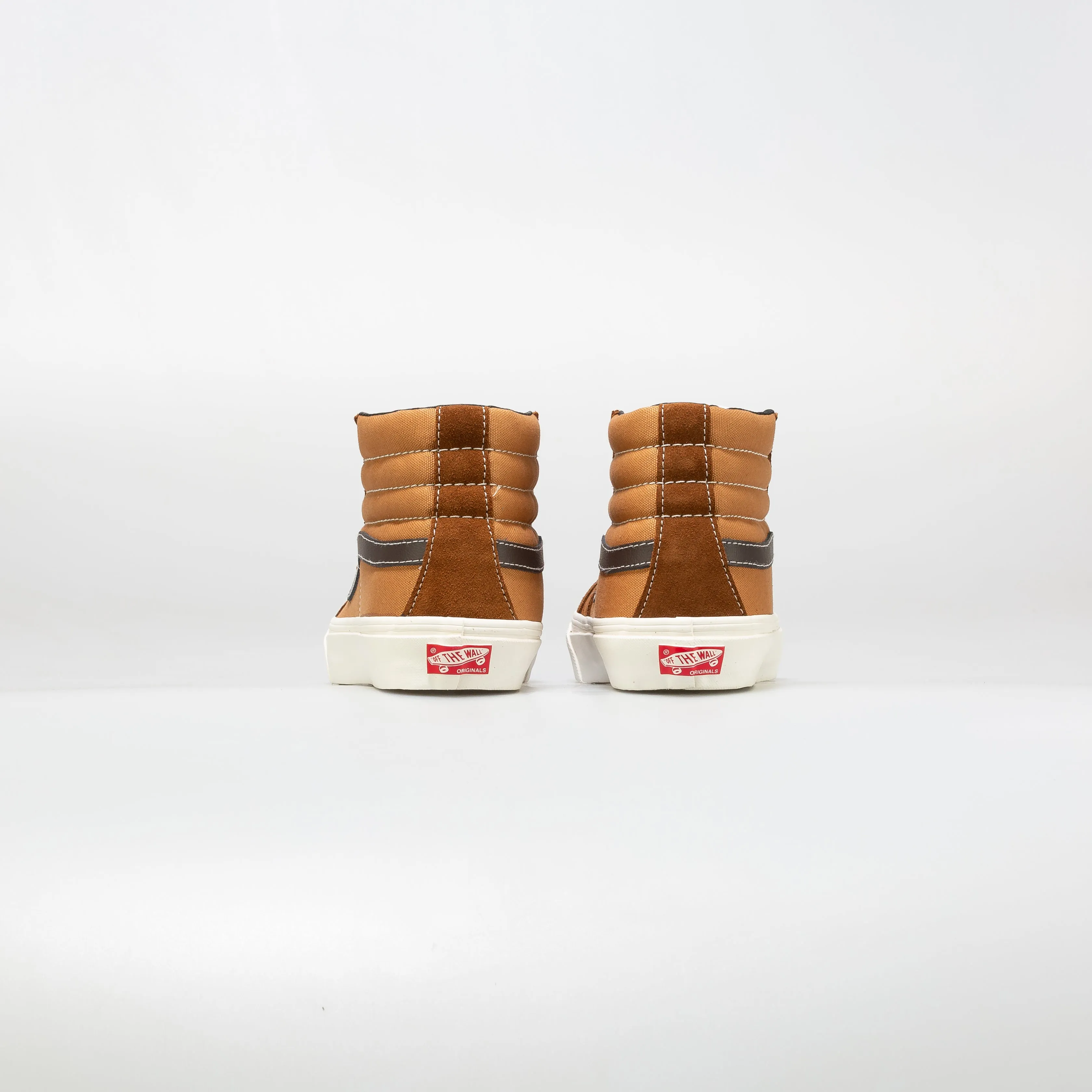 Casual Shoes 2021 Vault OG Style 138 LX Mens Skateboarding Shoe - Brown/Bone