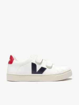 Top Rated Nike Training Shoes Veja Kids ChromeFree Leather Esplar Trainers in White