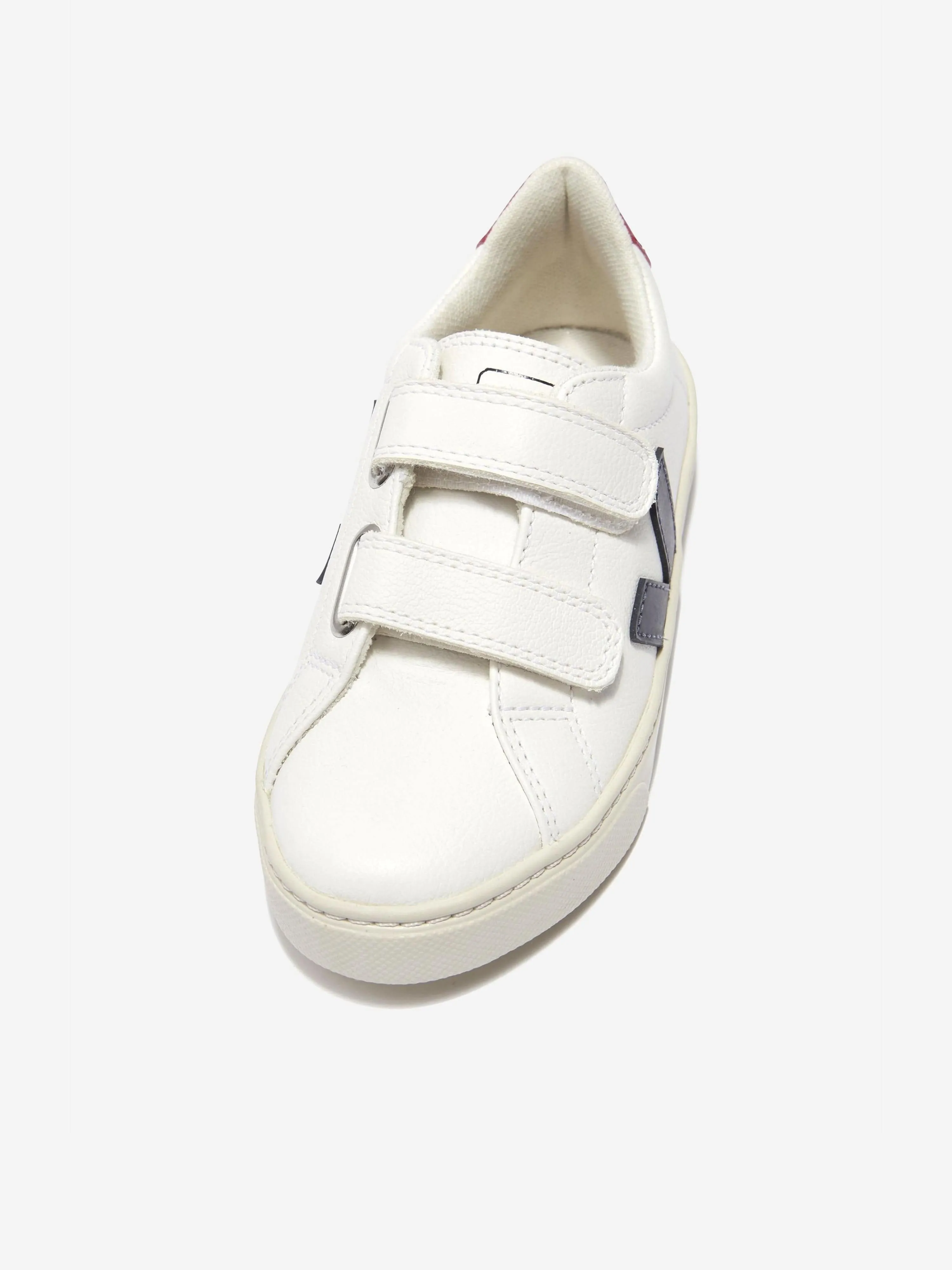 Puma Axelion Training Shoe Veja Kids ChromeFree Leather Esplar Trainers in White