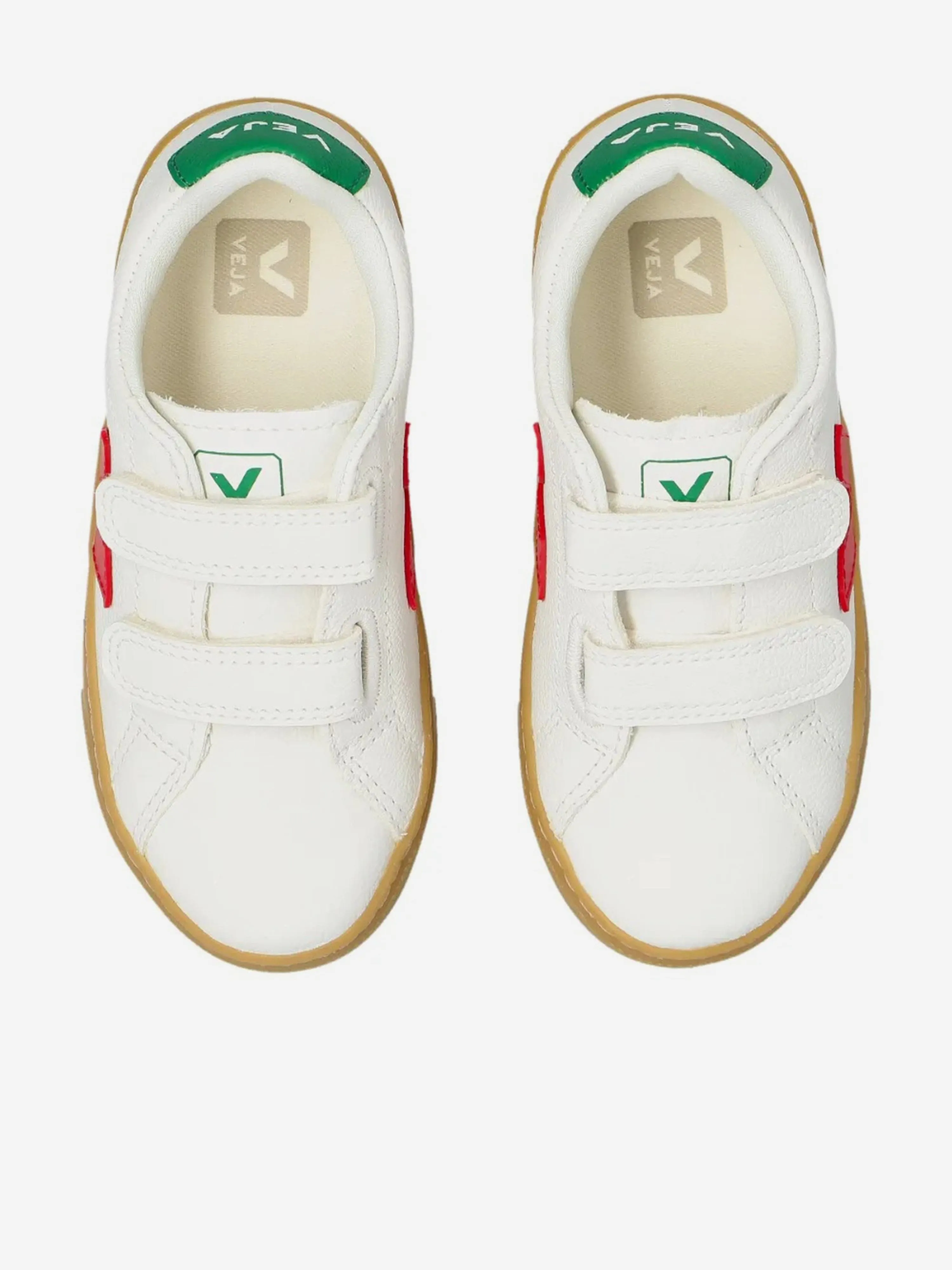 Everyset Versatile Training Shoes Adidas Veja Kids Chromefree Leather Small Esplar Traners in White