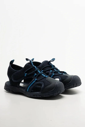 Velcro Sandals Navy 5 Trail Running Shoe