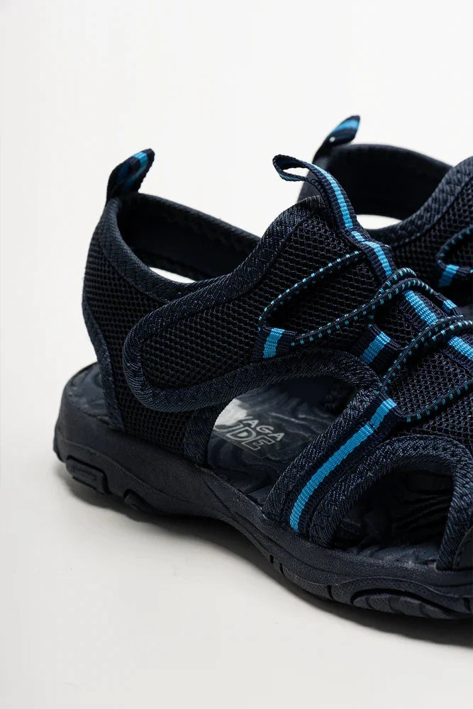 Velcro Sandals Navy Terrex Two Ultra Trail Running Shoes