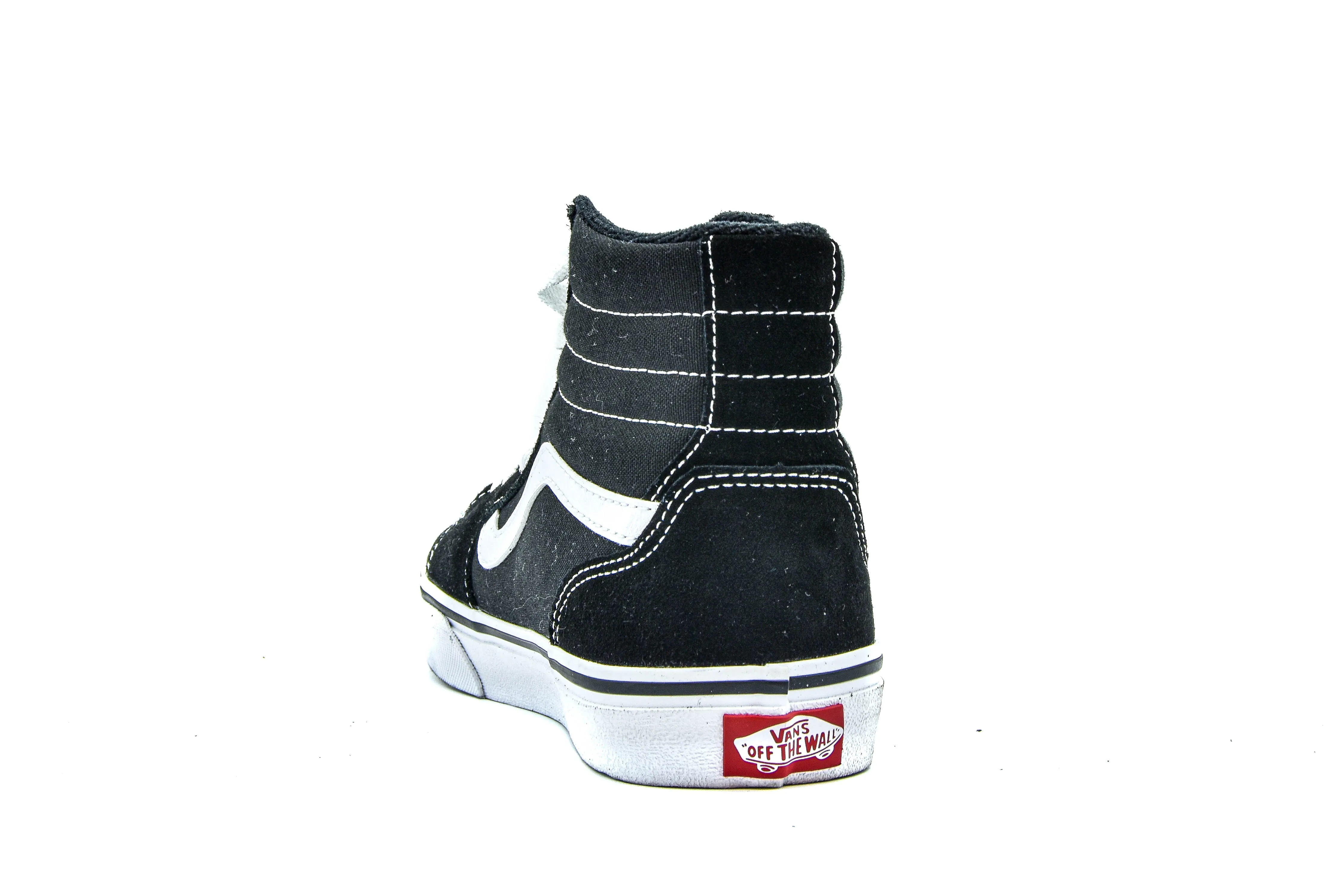 Casual Kitten Heel Shoes VANS Filmore Hi