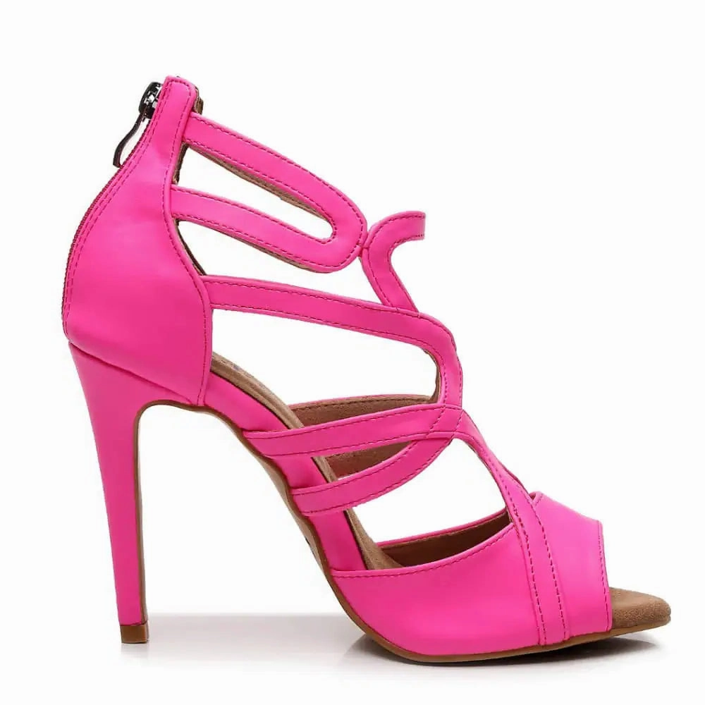 New Balance Men's 481 V3 Trail Running Shoe Vera - Cut Out Strappy Open Toe Dance Shoe (Street Sole)