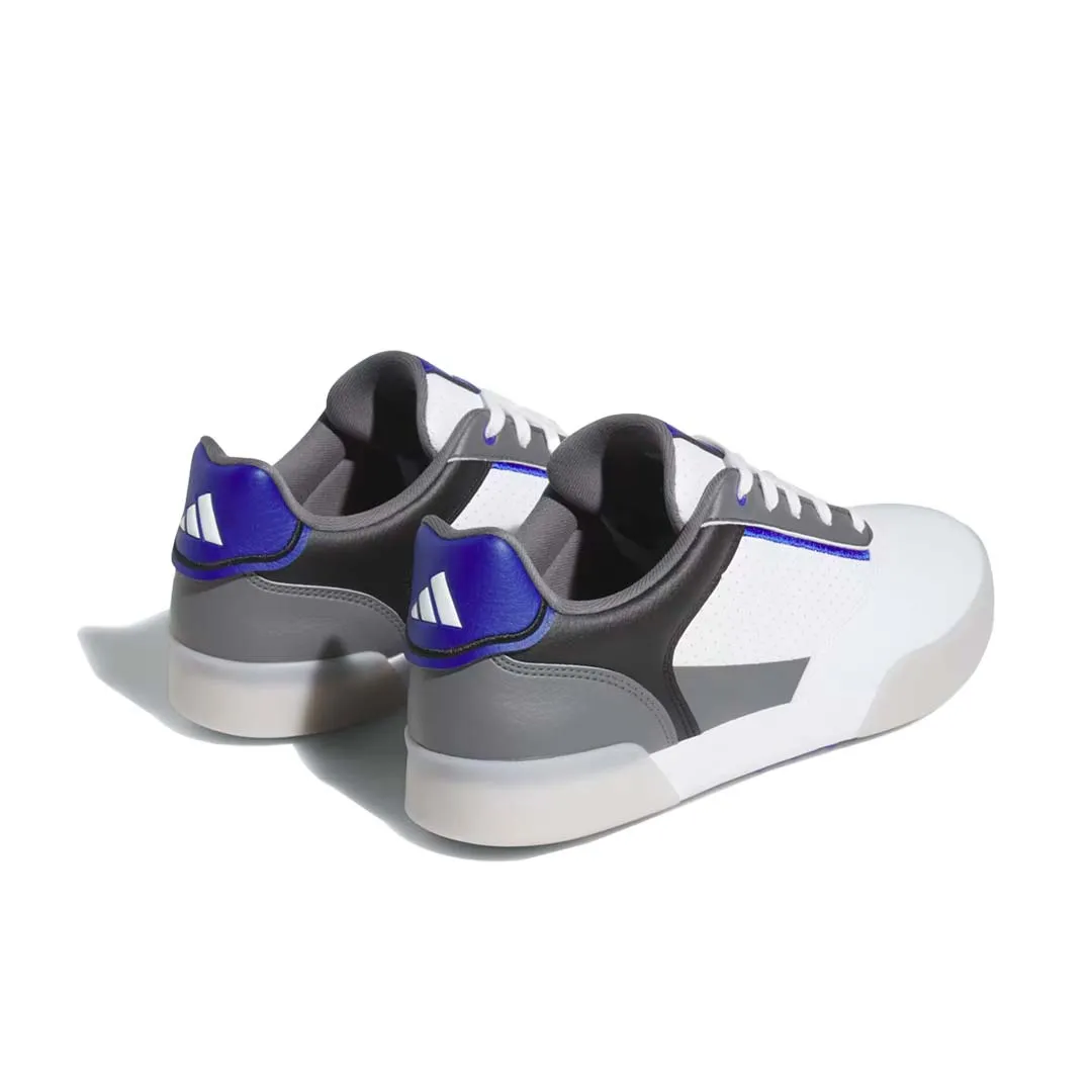 adidas - Men's Retrocross Spikeless Golf Shoes (HP2220) Spikes Vs Spikeless Golf