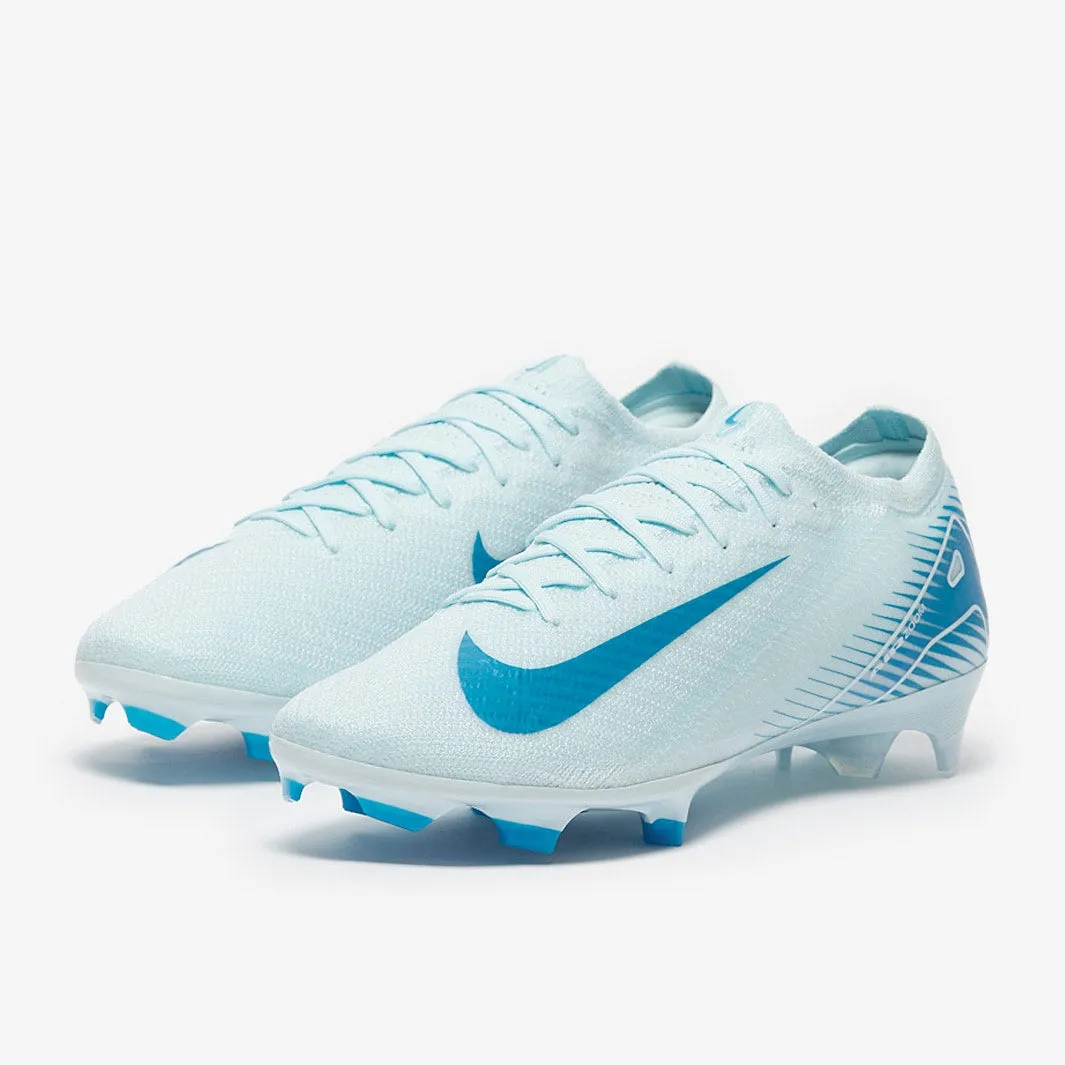 Charly Makara Turf Soccer Cleats Nike Air Zoom Mercurial Vapor 16 Elite FG