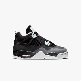 Kid's Air Jordan 4 Retro "Fear" Grade School Astros Nike Shoes