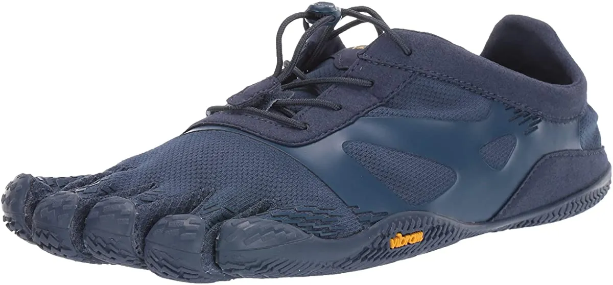 Best Way To Tie Your Running Shoes Vibram Five Fingers Men's KSO EVO Training Shoe