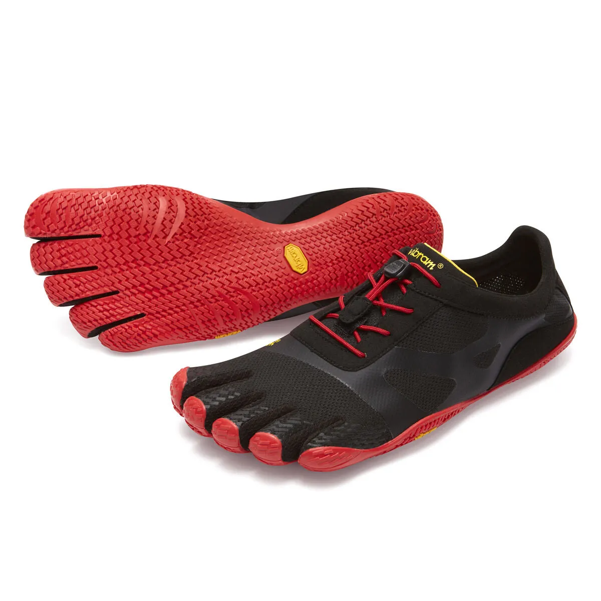 Good Insoles For Running Shoes Vibram Five Fingers Men's KSO EVO Training Shoe