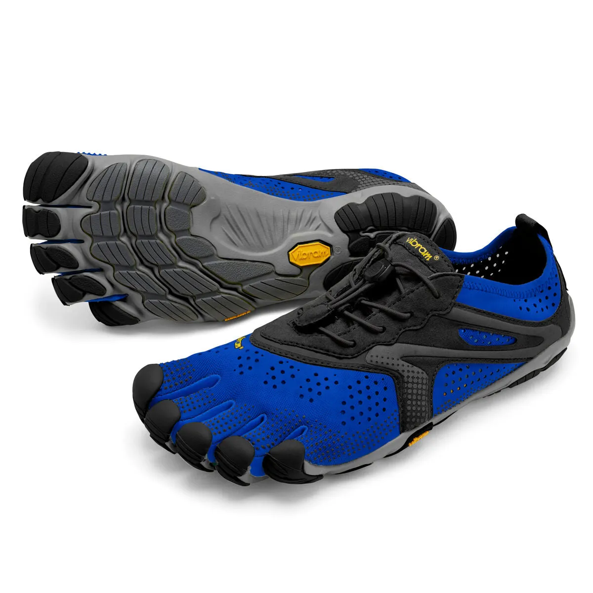 4dfwd 2 Running Shoes Vibram Five Fingers Men's V-Run Running Shoe
