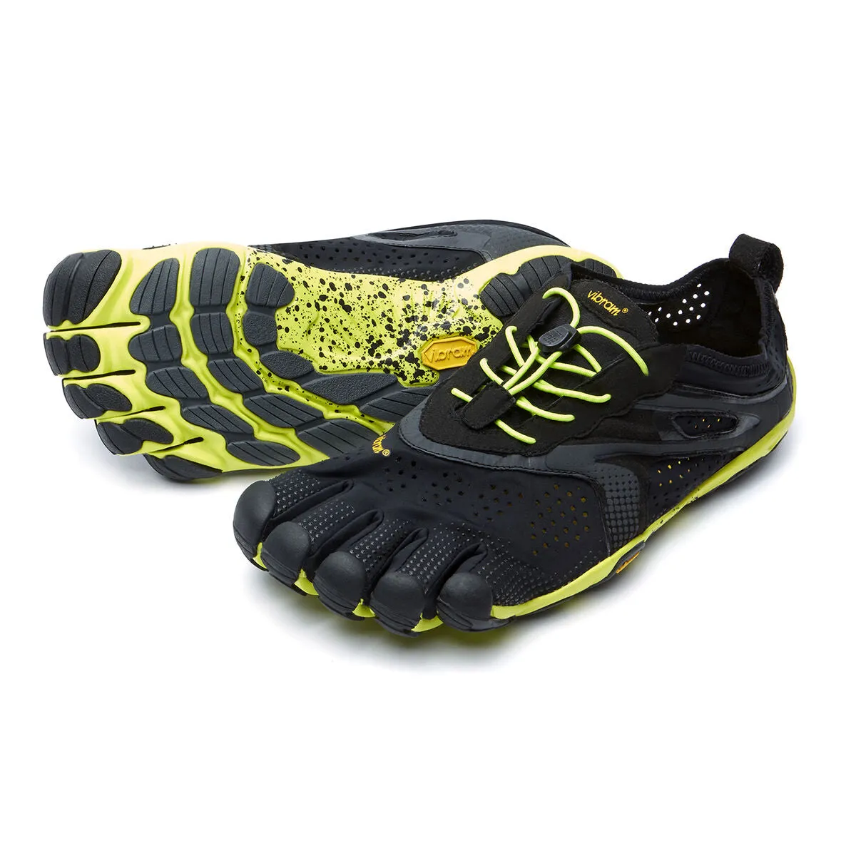 Vibram Five Fingers Men's V-Run Running Shoe Good Running Shoes For Stability