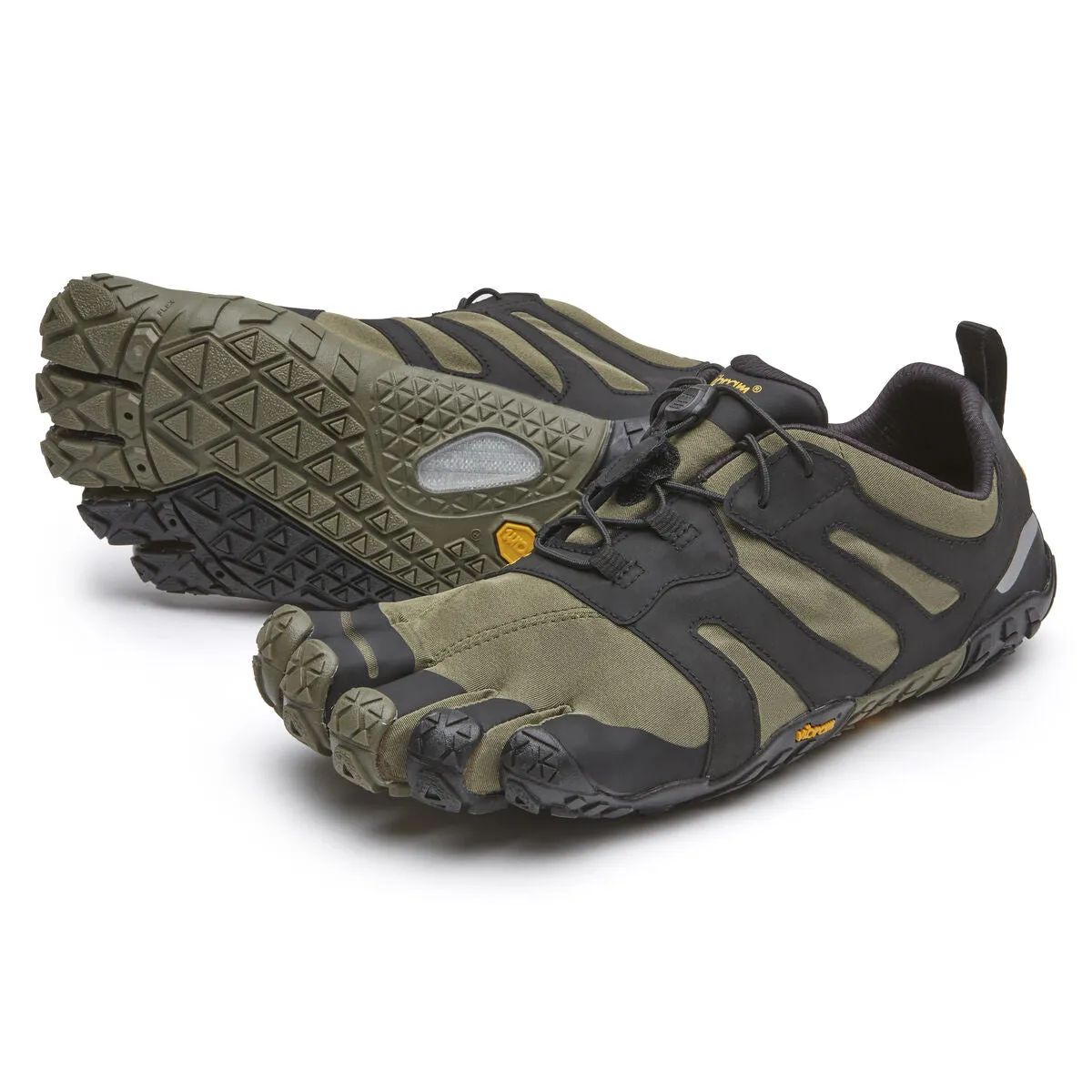 Vibram Five Fingers Men's V-Trail 2.0 Running Shoe Shoes Running