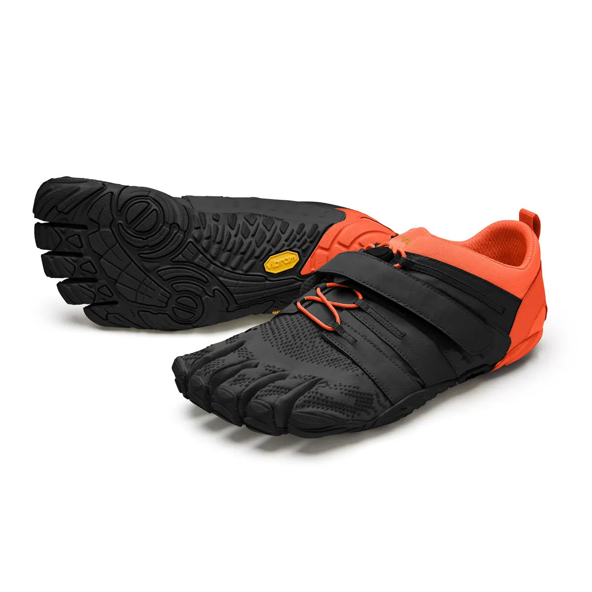 Vibram Five Fingers Men's V-Train 2.0 Fitness and Training Shoe Best Wide Fitting Trail Shoes