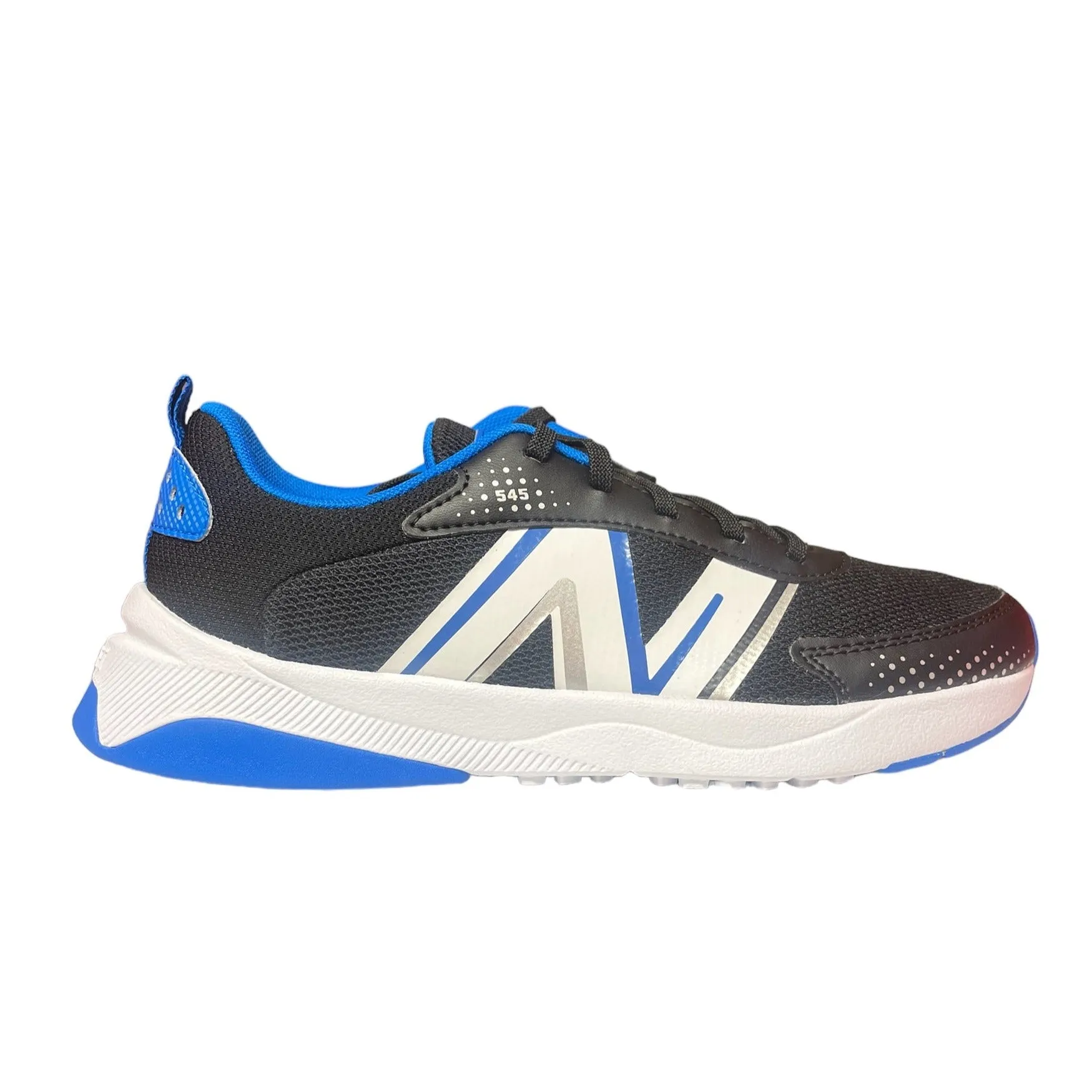 New Balance 1000 Green Dynasoft 545 Black/Blue Oasis (3.5Y-5Y)