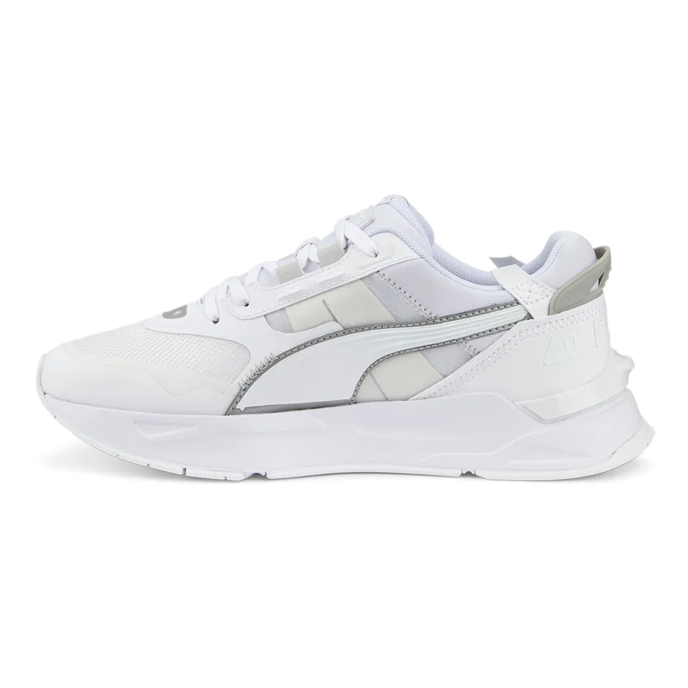 Puma Repli Cat Shoes Mirage Sport Tech Reflective Lace Up Sneakers