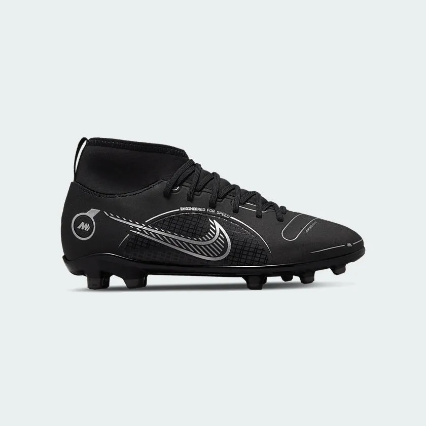 Nike Superfly 8 Club Juniors FG/MG DJ2894 007 Soccer Cleats Sg Pro