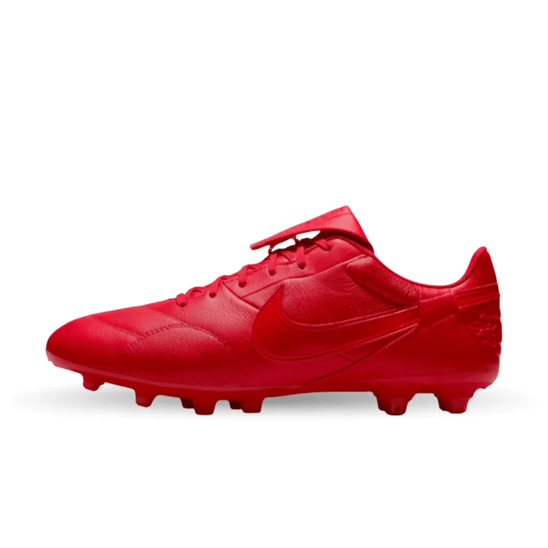 Best Soccer Cleats For Hard Ground Premier III FG (HM0265-600)