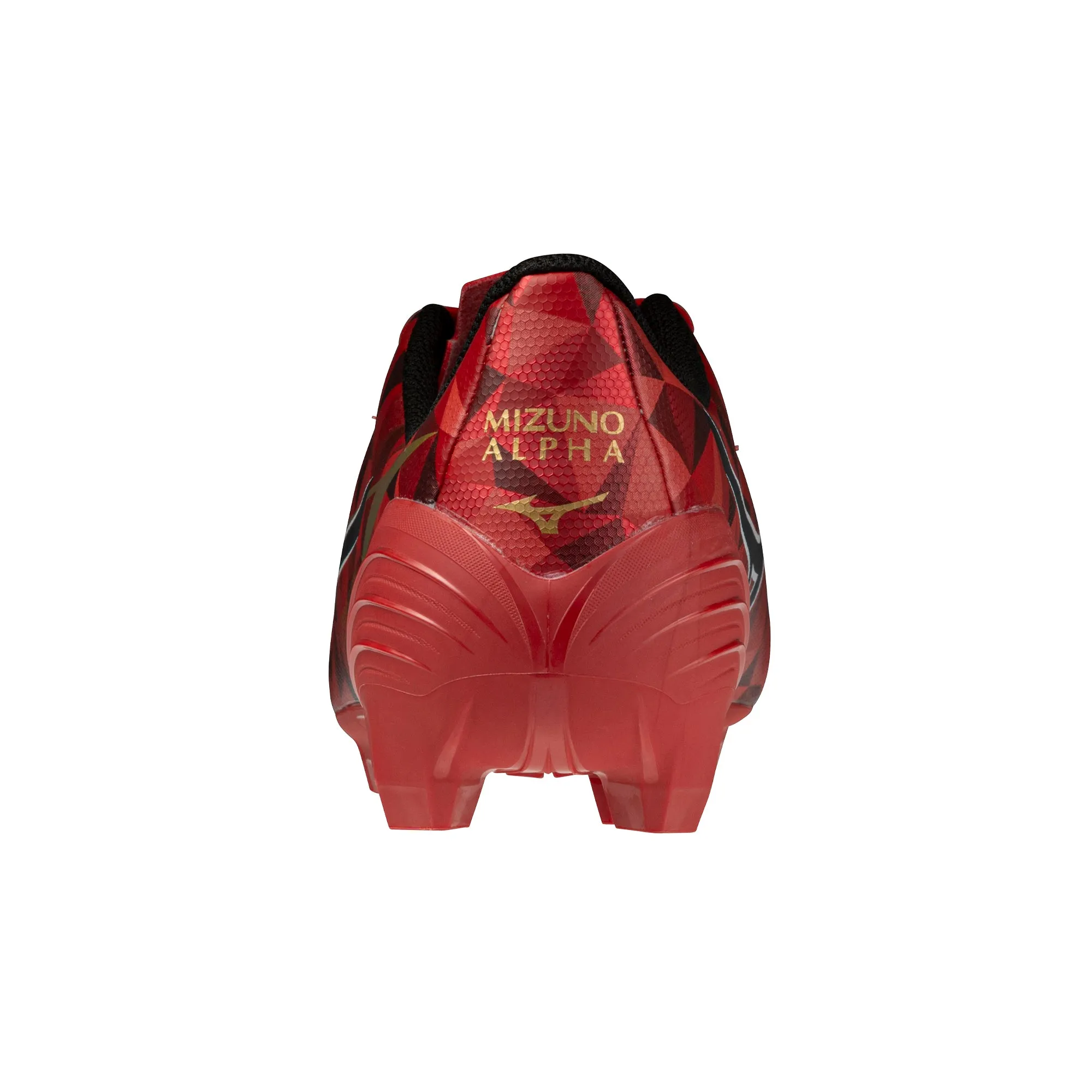 Alpha II Select FG/AG Football Boots K Leather Soccer Cleats