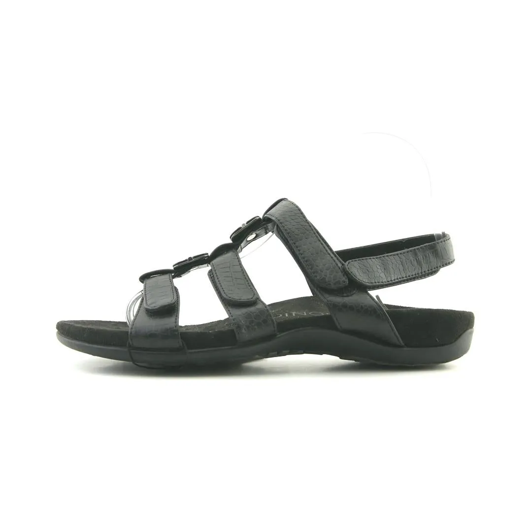 Metallic Sandals Heels VIONIC AMBER