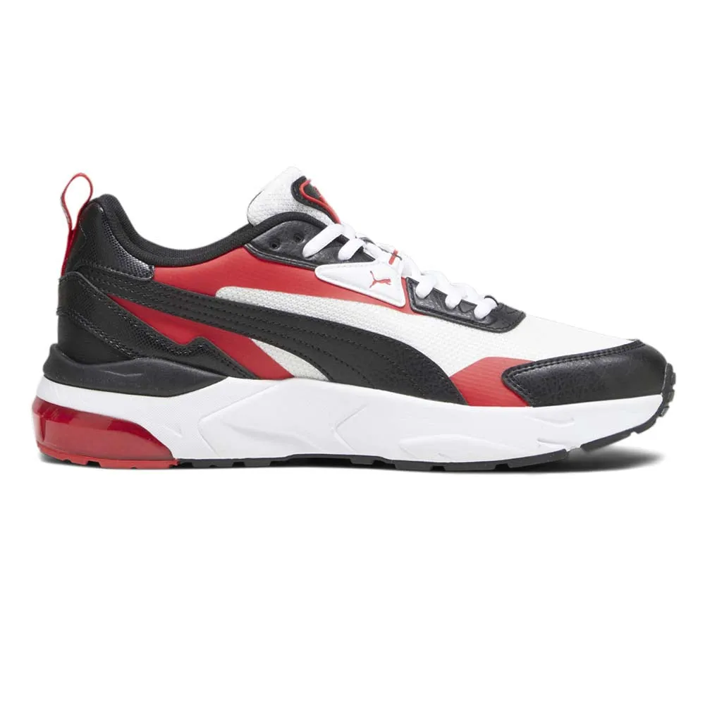 Puma S2 Quill Golf Shoes Vis2K Back To Heritage Lace Up Sneakers