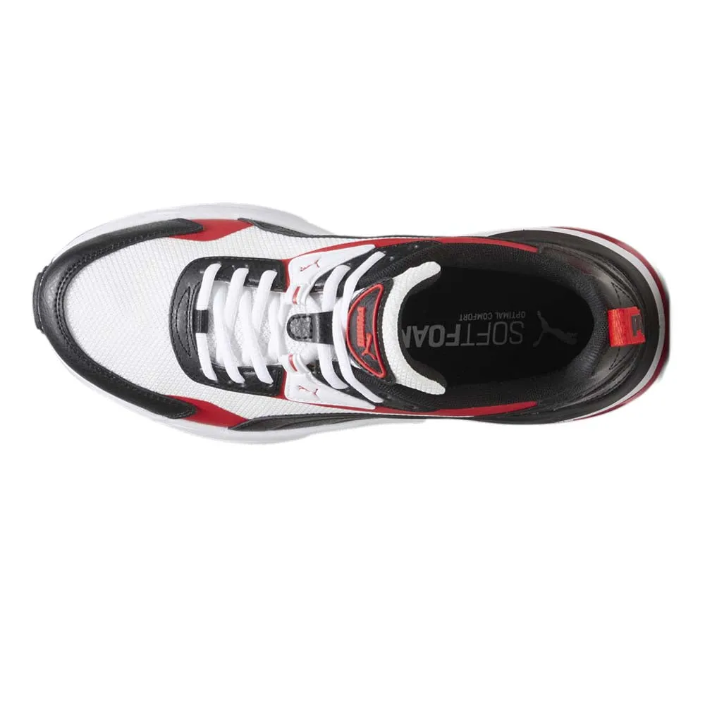 Vis2K Back To Heritage Lace Up Sneakers Puma Jr Golf Shoes