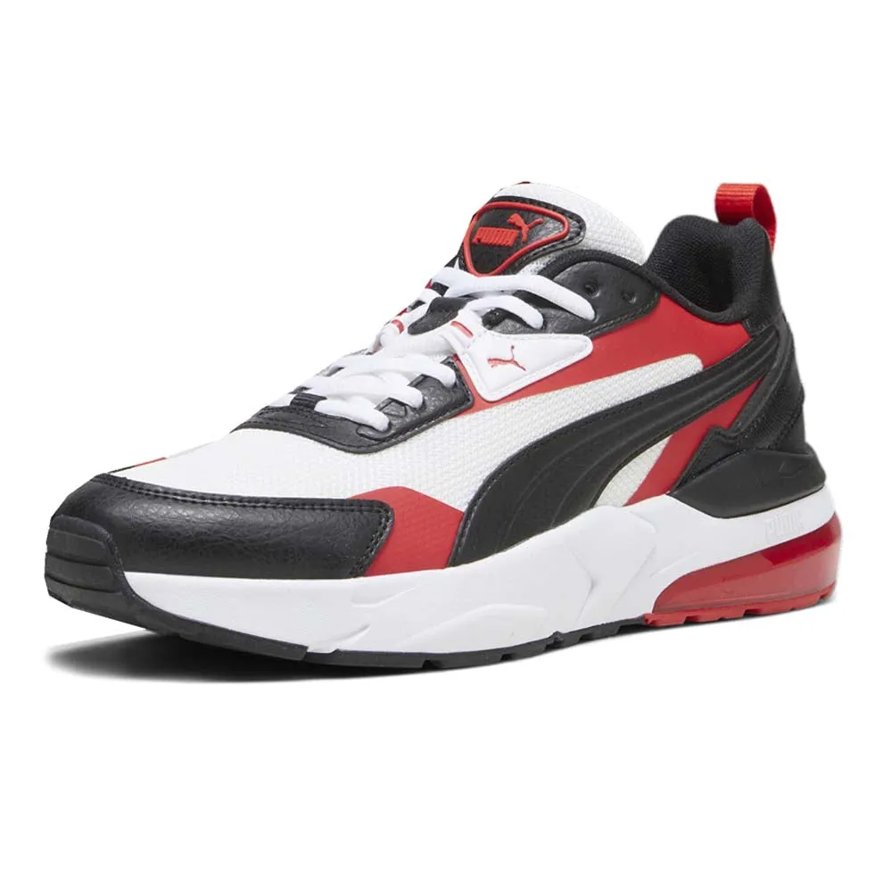 Puma 2022 Shoes Vis2K Back To Heritage Lace Up Sneakers