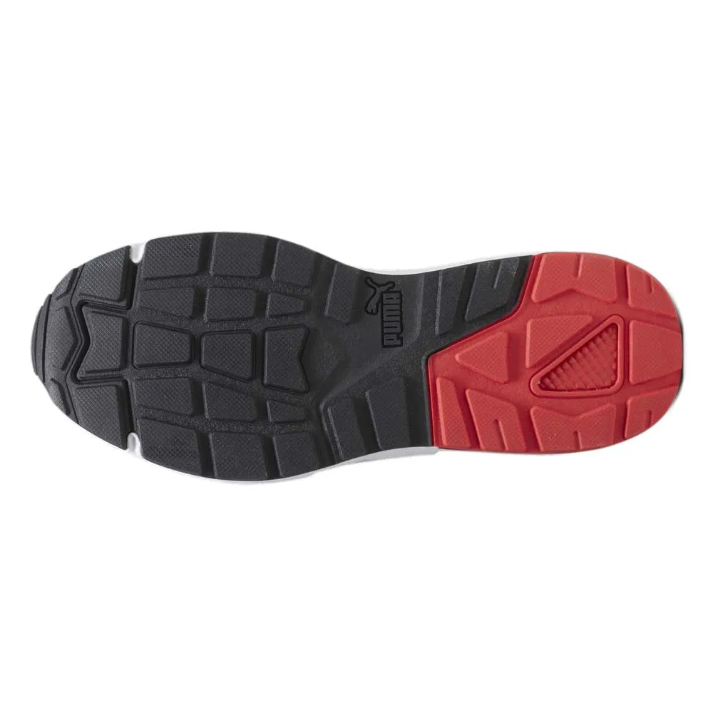 Vis2K Back To Heritage Lace Up Sneakers Puma Shoe Technology