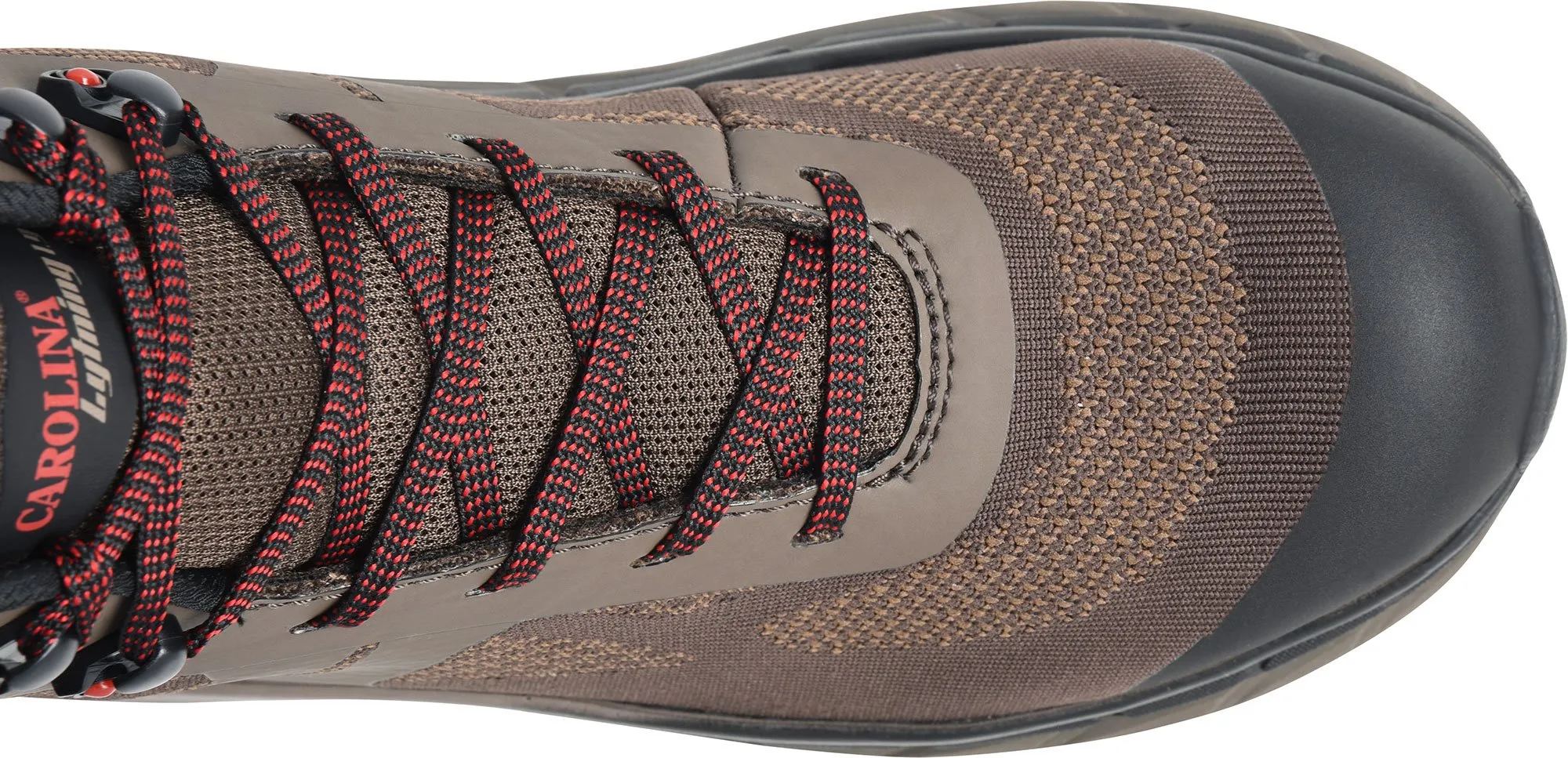 Pointed Toe Flat Boots VOLTREX WATERPROOF COMPOSITE TOE HIKER