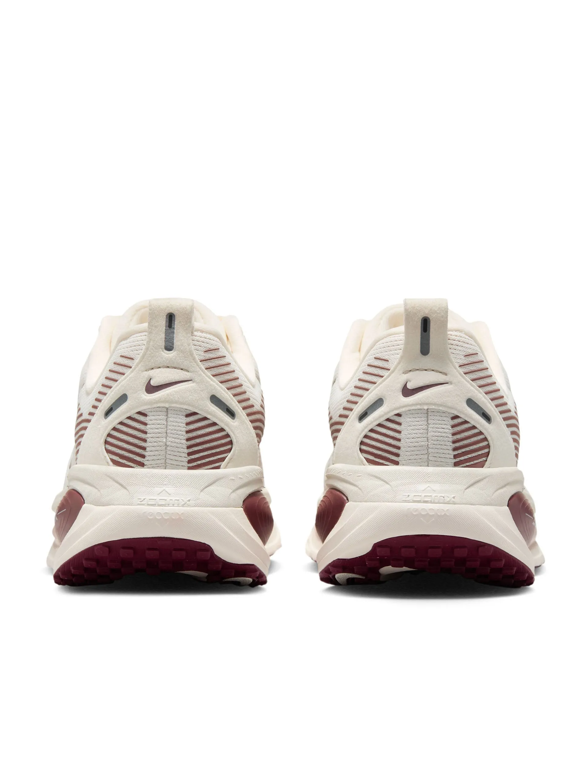 Vomero 18 Running Shoes - Pale Ivory/Dark Team Red/Red Sepia Nike's Most Comfortable Shoes