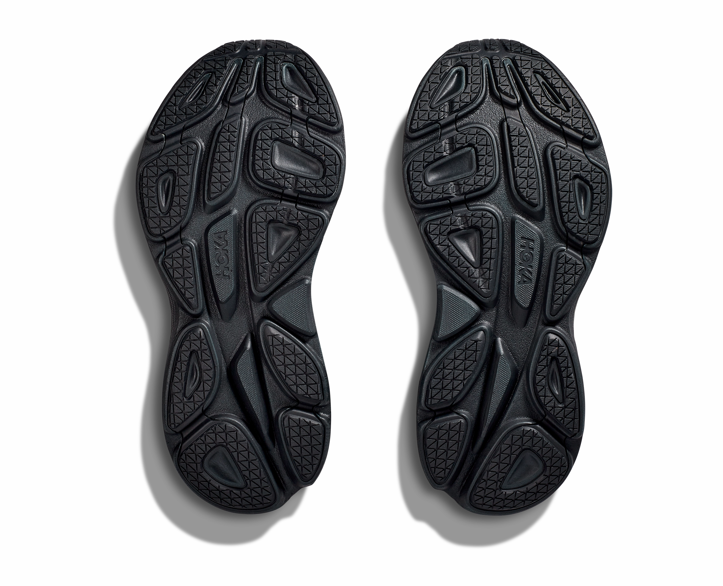 W Bondi 8 Black/Black Shoes Cosmic Pearl