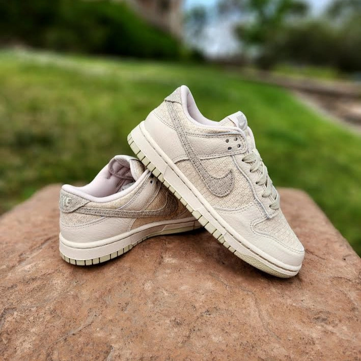 First Shoes Of Nike W Nike Dunk Low