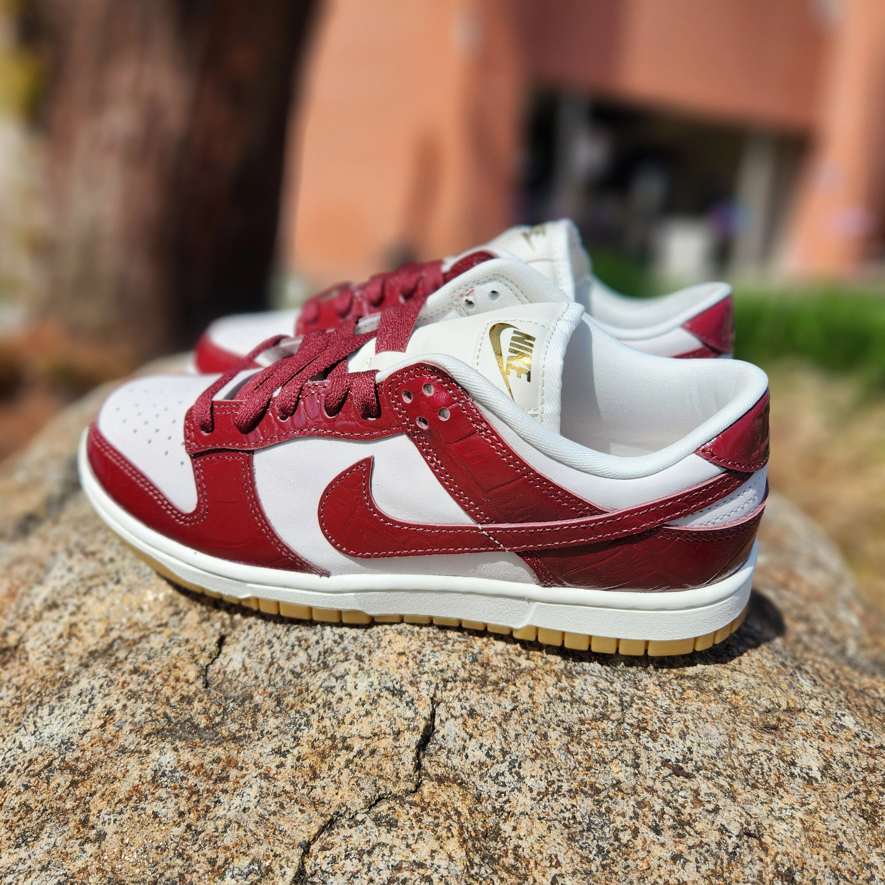 Ken Griffey Jr Nike Air Max Shoes W Nike Dunk Low LX