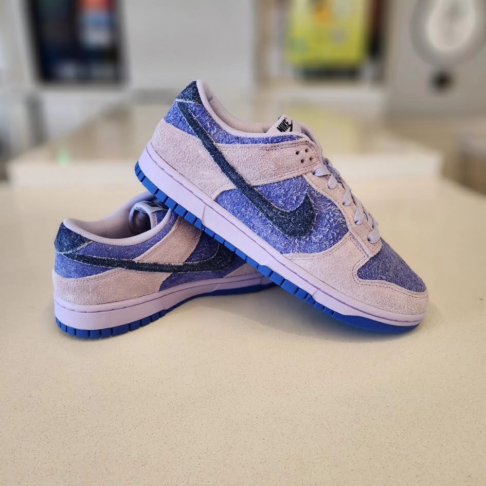 W Nike Dunk Low Nike Waffle Shoe