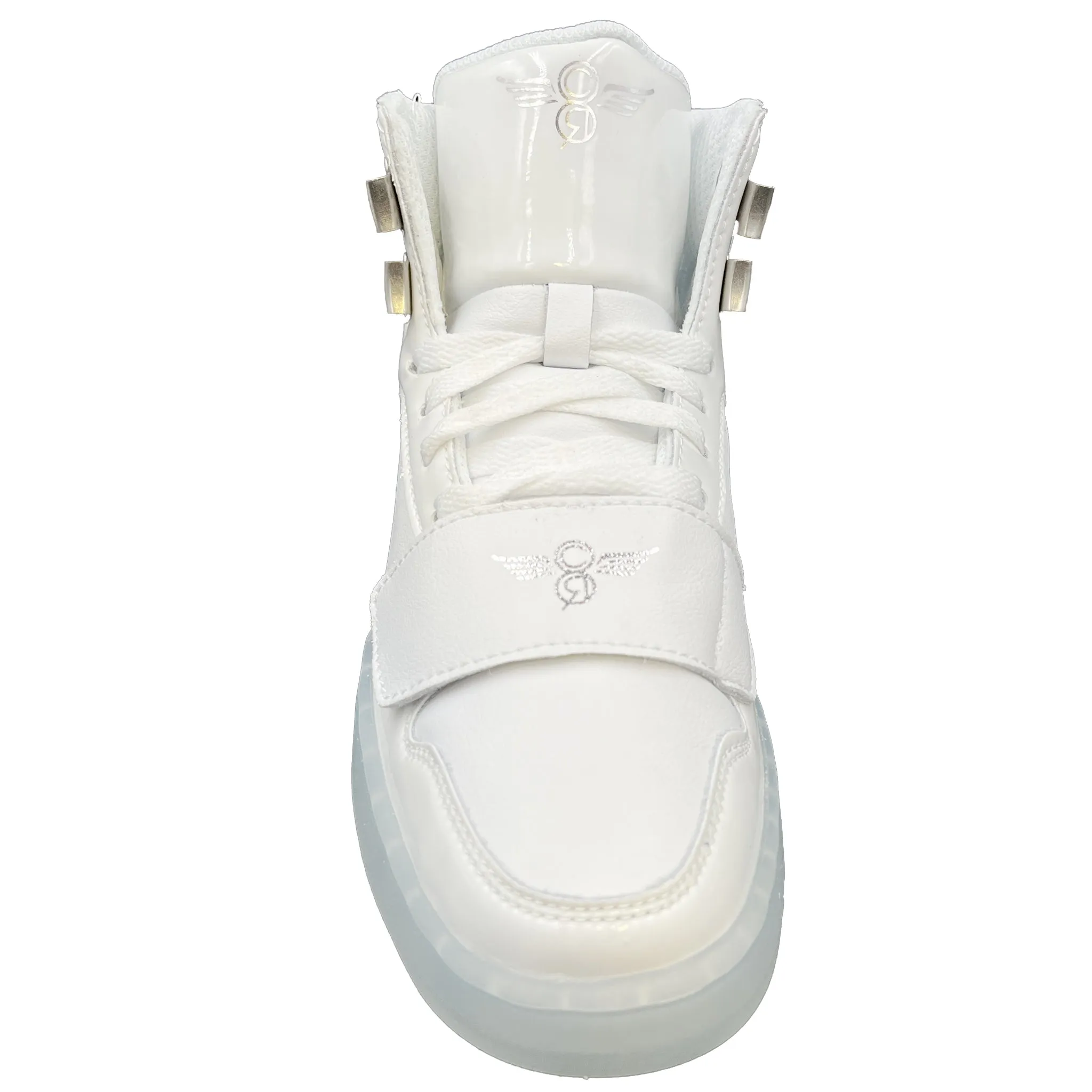 Creative Recreation Big Kid's Cesario Hi XXI Casual Shoes Lena Casual Slip On Shoe