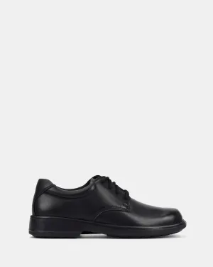 Descent School Shoes Black Levi's Casual Shoes
