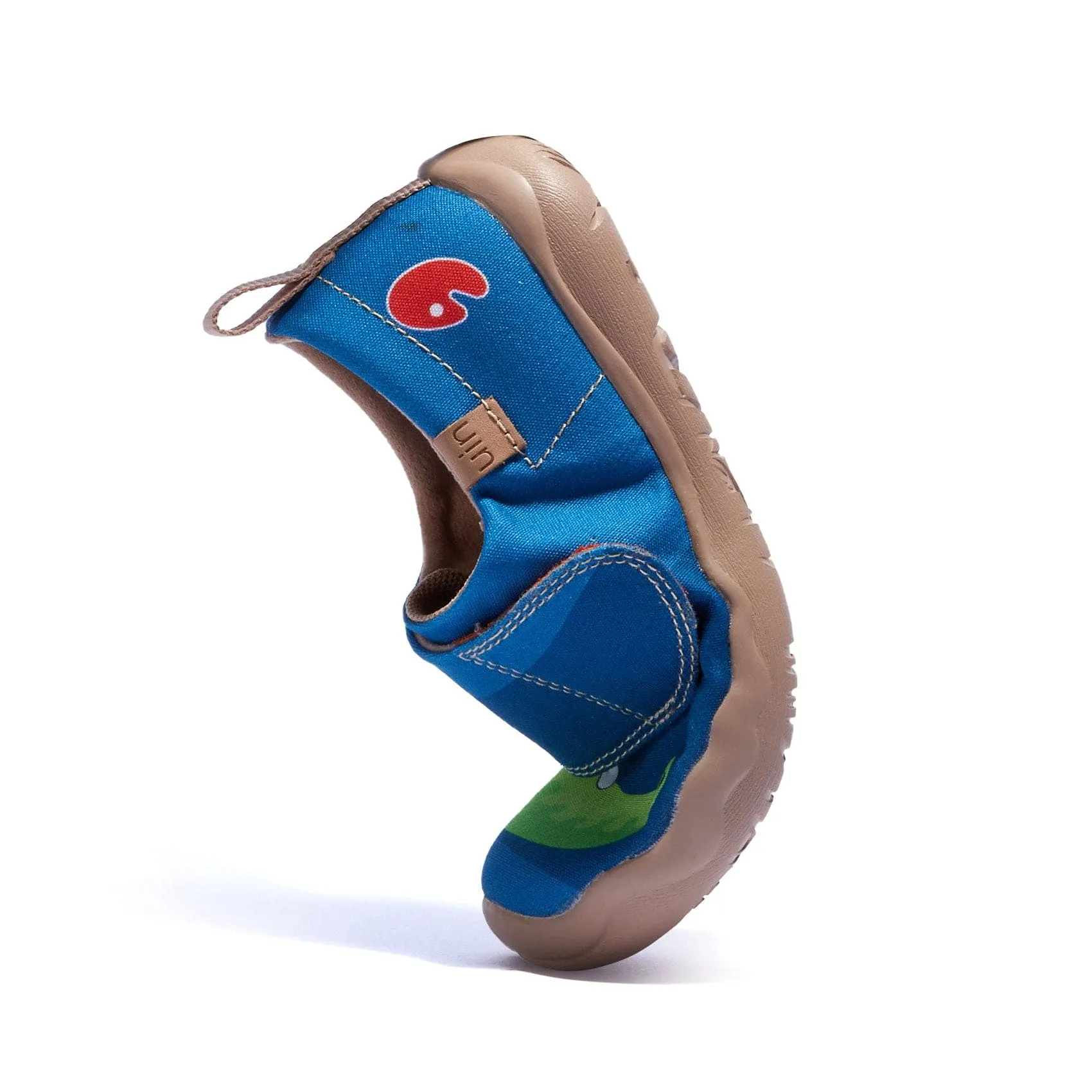 Excited for New Adventures Toledo I Kid Air Max Solo Casual Shoes