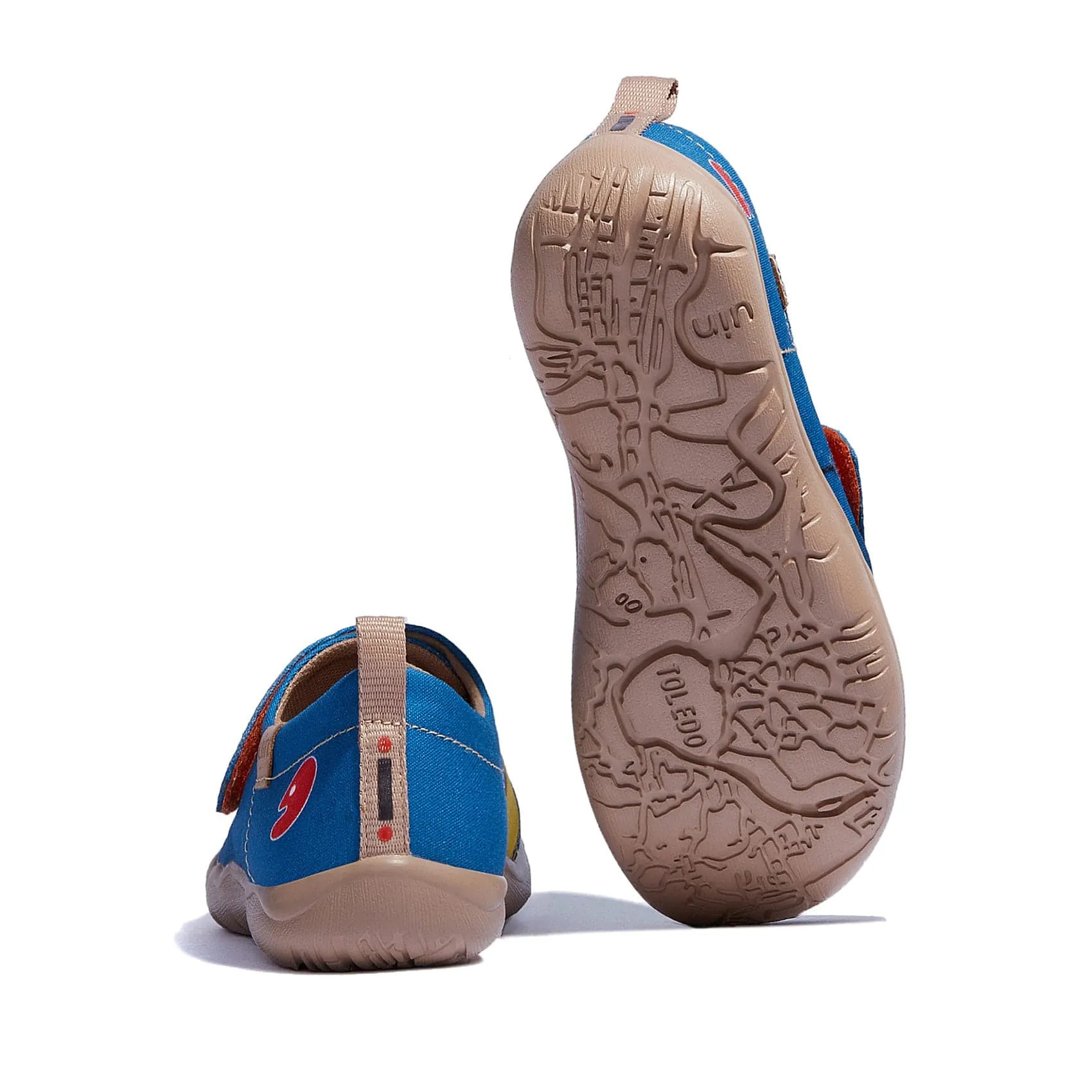 Excited for New Adventures Toledo I Kid Og Casual Shoes