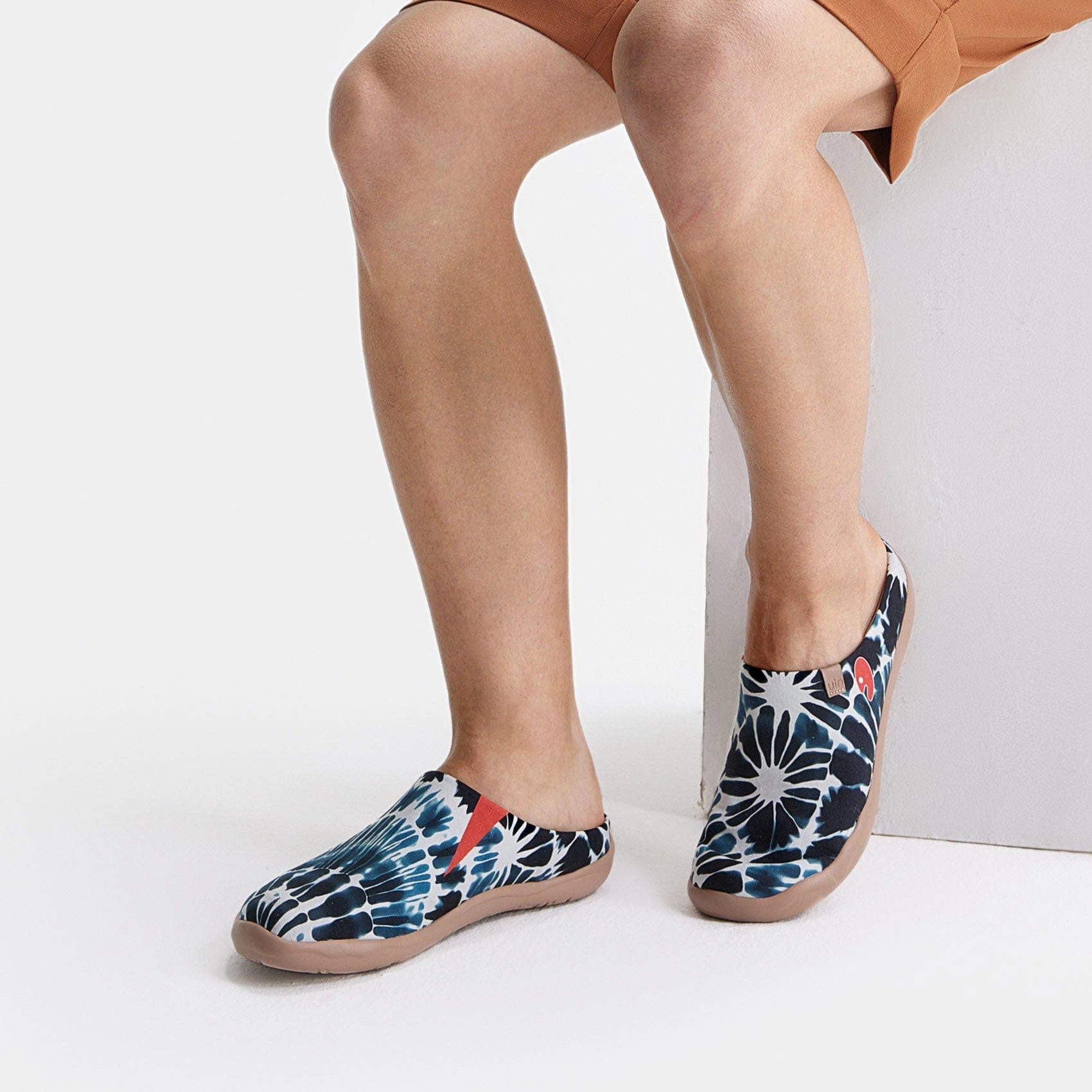 Classic Nylon Casual Shoes Fainting Moment Malaga Men