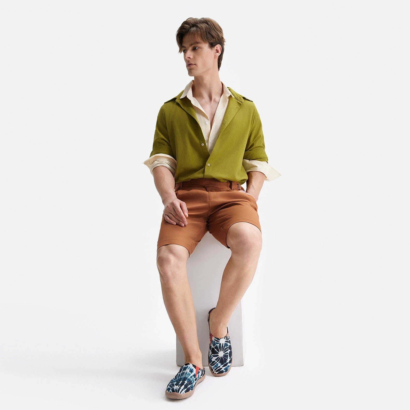 Fainting Moment Malaga Men Vortak Casual Shoes