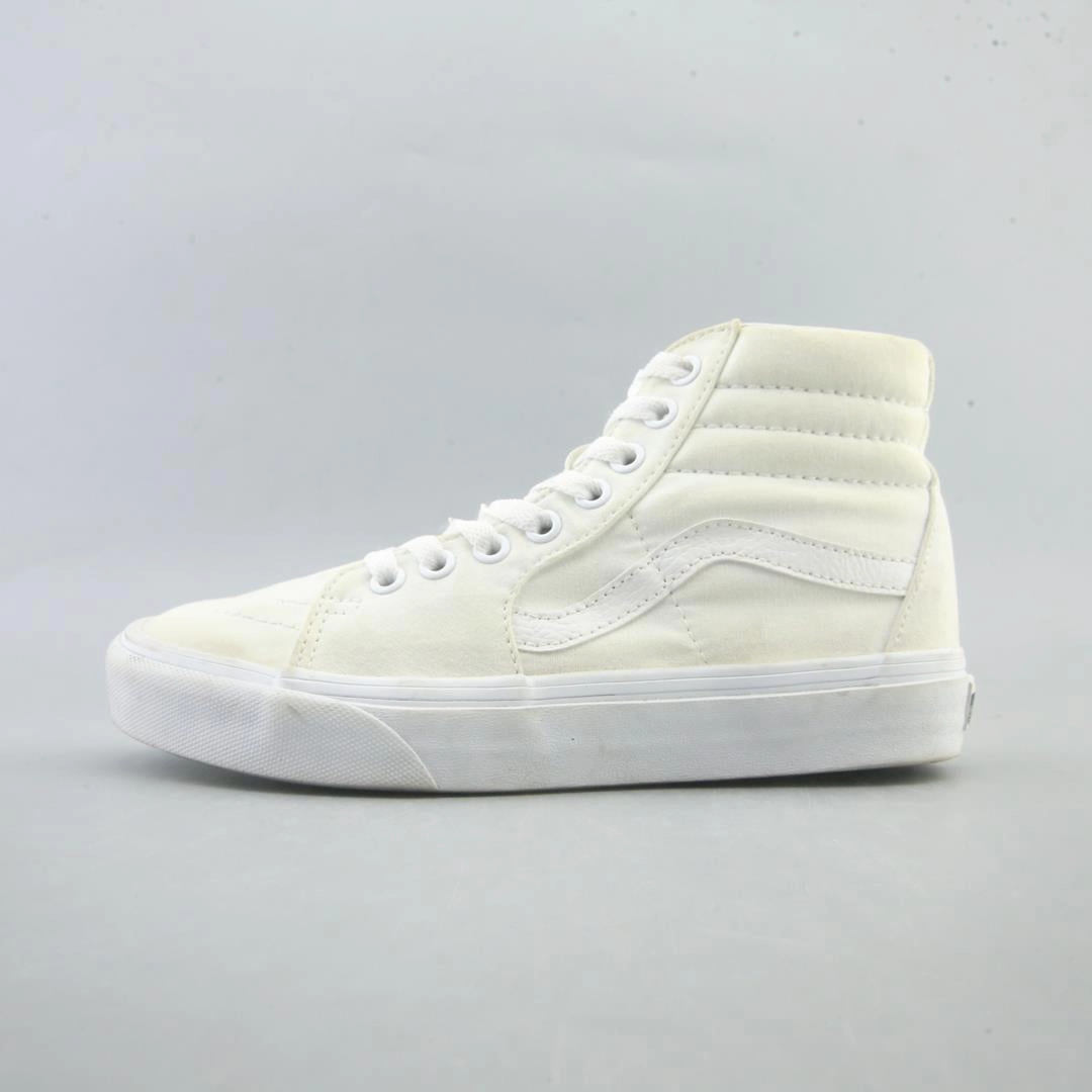 Backless Shoes Casual VANS SK8-HI
