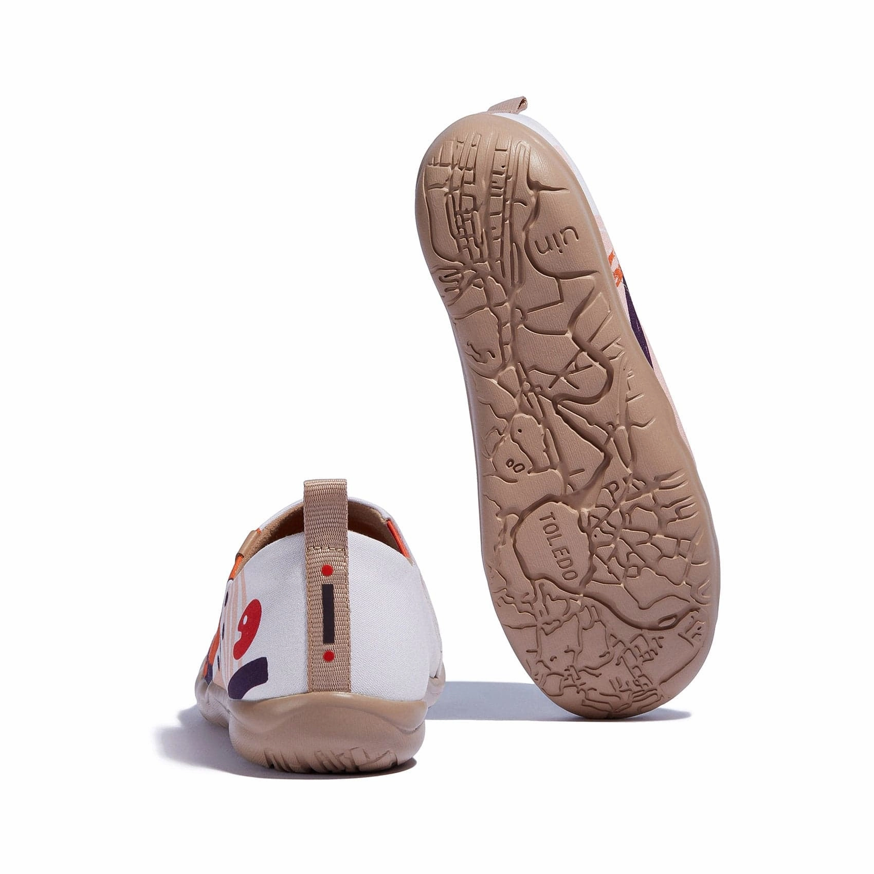 Force Casual Shoes Doodle Inspiration Toledo I Women