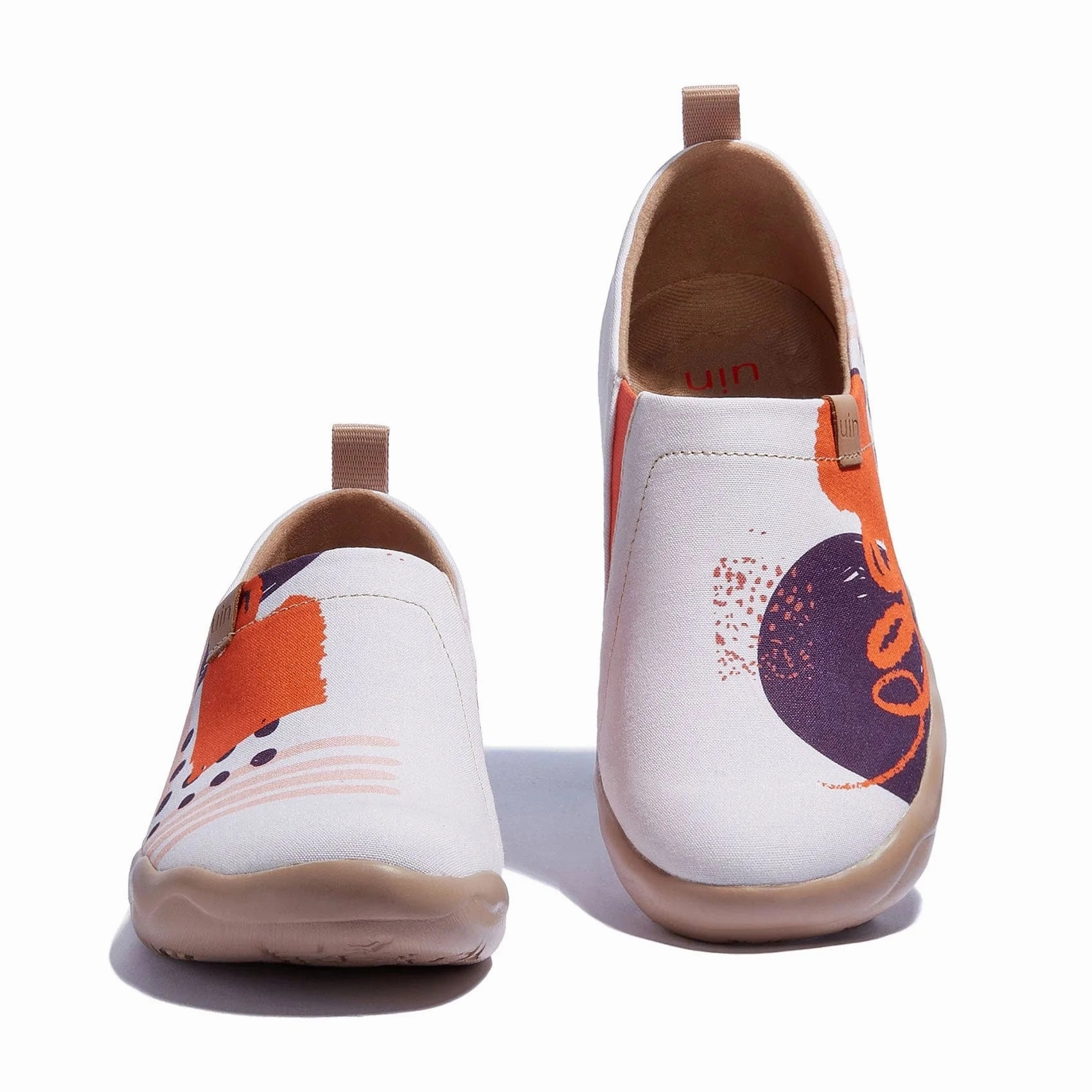 Doodle Inspiration Toledo I Women Casual Shoes Mens