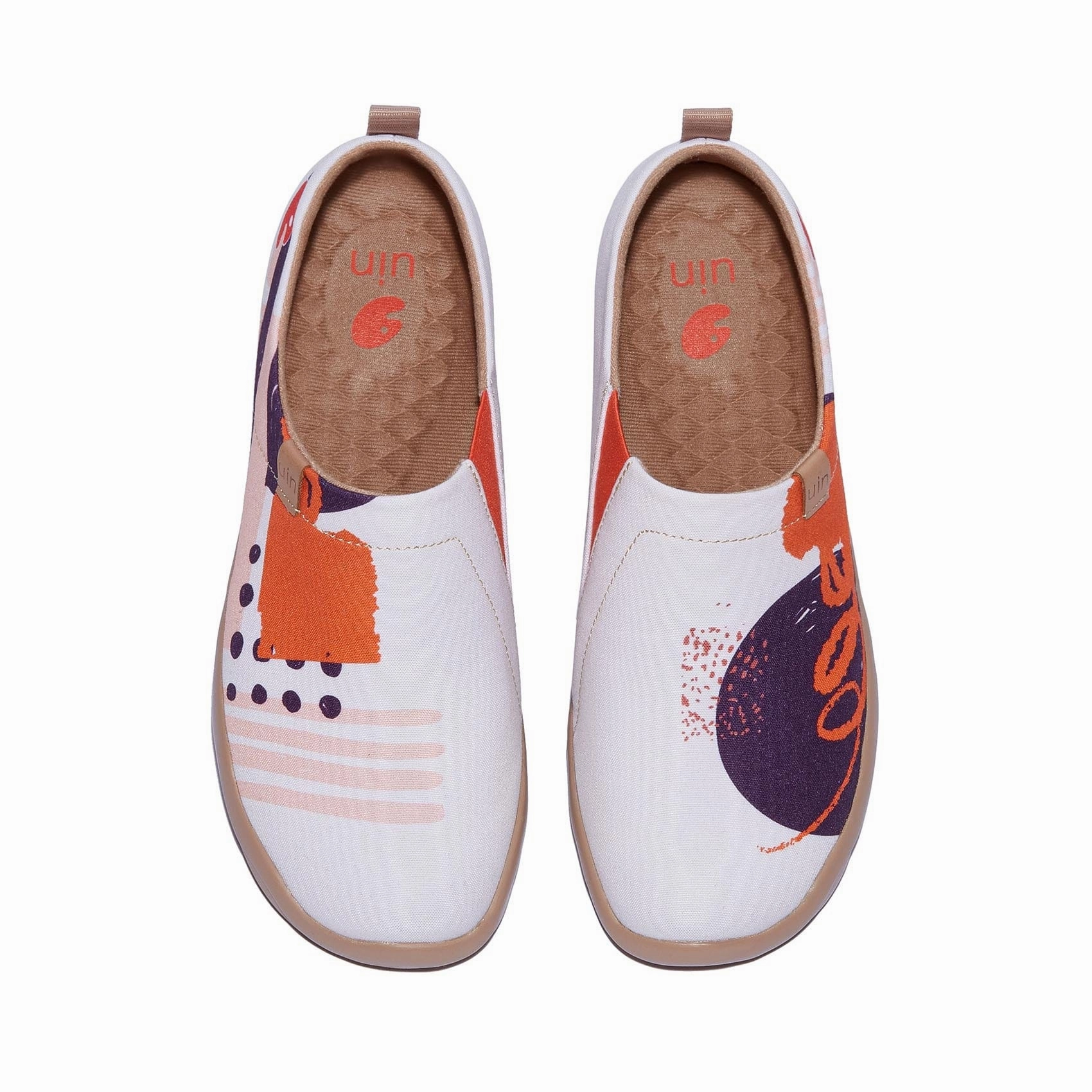 Doodle Inspiration Toledo I Women Casual Shoes To Wear With Golf Pants